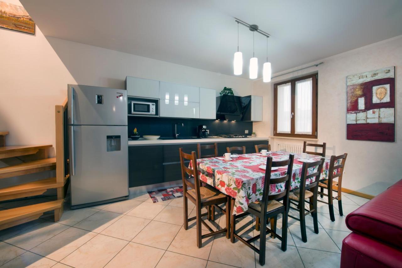 Casa Vacanza Simona Salionze Eksteriør bilde
