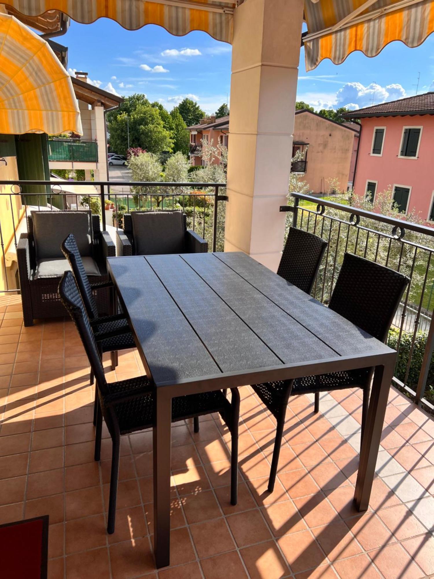 Casa Vacanza Simona Salionze Eksteriør bilde